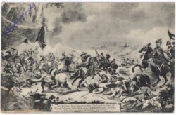 König Johnn Sobieski auf den Kahlenberger-Höhen