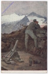 Minenwerferstand