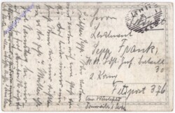 Zigeuner von einem ung. Inf.Reg.