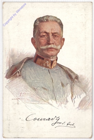 ak198885 Conrad v. Hötzendorf