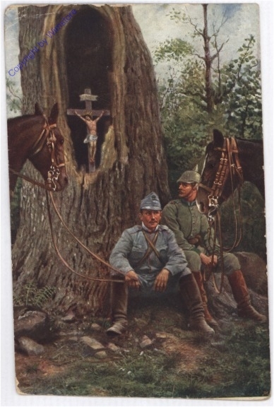 ak198897 Gute Kameraden