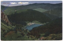 ak198900 Ansicht auf See