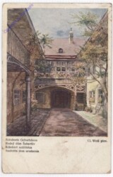 Schubert Franz, Geburtshaus