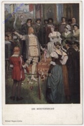Richard Wagner, Die Meistersinger