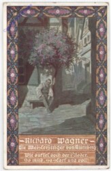 Richard Wagner, Die Meistersinger