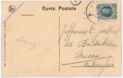 La Panne, Coucher de Soleil