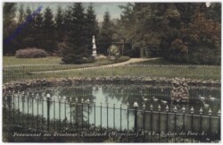 Wespelaer, Pensionat des Ursulines Thildonck