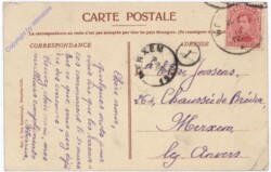 Wespelaer, Pensionat des Ursulines Thildonck