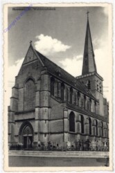 ak198970 Herentals, St. Waldetrudiskerk