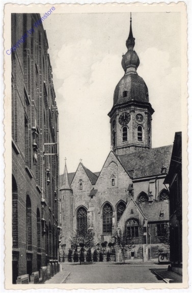 Temse, Kerk