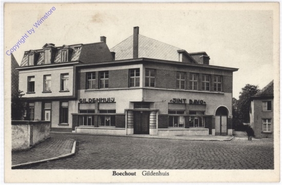 ak198973 Boechout, Gildenhuis