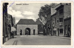 Herentals, Zandpoort