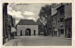 Herentals, Zandpoort