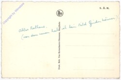 ak198983a Harelbeke, Stadthuis