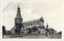 ak198985 Harelbeke, Kerk