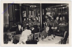 Bonne Nouvelle, Soldatenheim