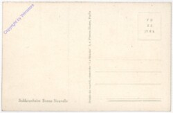 Bonne Nouvelle, Soldatenheim