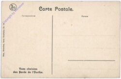 ak198990a Houffalize, Le Herou vue pres de Nadrin