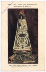 Onze Lieve Vrouw van Scherpenheuvel Notre Dame De Montaigu