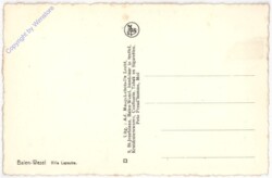 Balen-Wezel, Villa Lepoutre