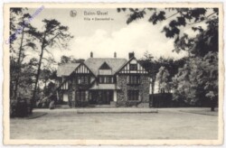 Balen-Wezel, Villa Dennenhof