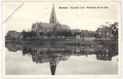Machelen, Algemeen zicht