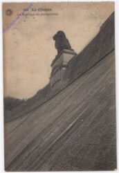 La Gileppe, Le Barrage en perspective