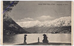Torno, Grand Hotel Villa d'Este