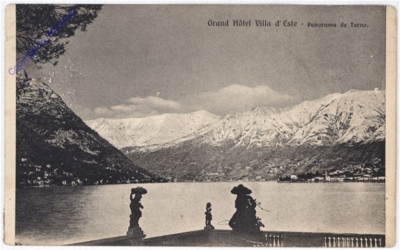 Torno, Grand Hotel Villa d'Este