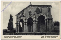 Kirche im Garten Gethsemane