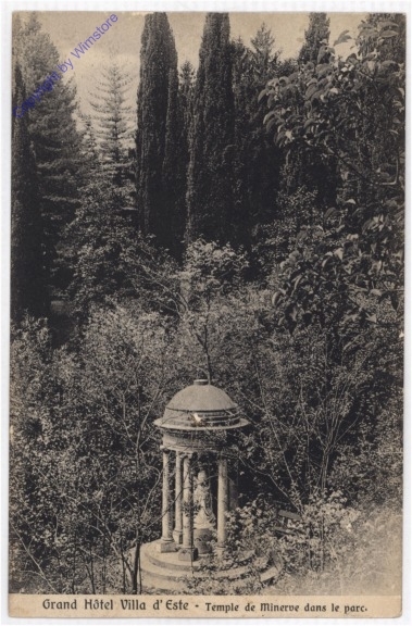 Torno, Grand Hotel Villa d'Este