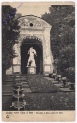 Torno, Grand Hotel Villa d'Este