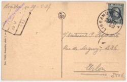 Bouillon. Le Semois et le Chateau