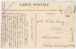 Seroule-Verviers, Etablissement des Dames Ursulines