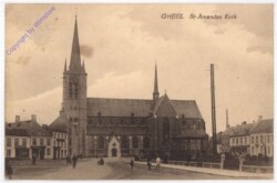 Gheel, St.-Amandus Kerk