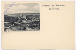 Seminaire de Floresse