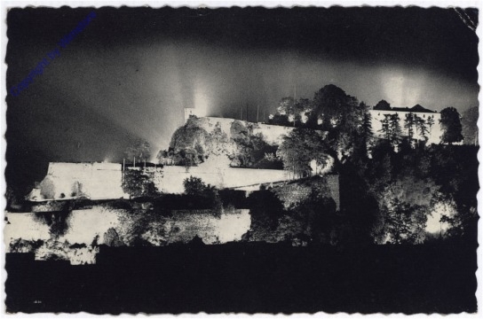 Namur, La Citadelle