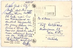 Bredene s/Mer, Les Dunes