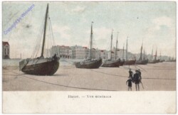 Heyst s/Mer, Vue generale