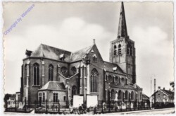 St. Pieters Lille, De Kerk