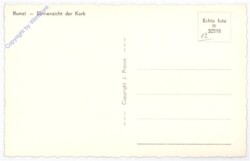 Rumst, Binnenzicht der Kerk