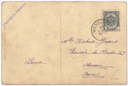 Blankenberghe, Barques de sauvetage