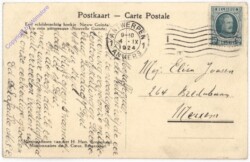 Borgerheut, Missionnaires de S. Coeur