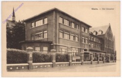 Gierle, Het klooster