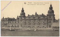 Houyet, Chateau Royal d'Ardenne