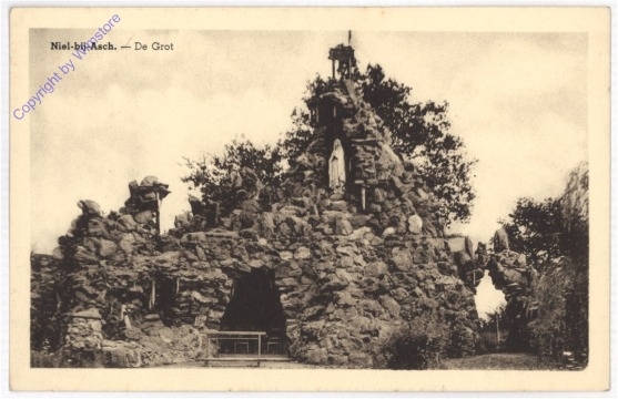 Niel-Bij-Asch, De Grot