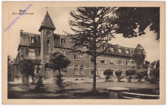 Reet, Het Moederhuis