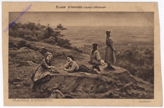 Plaisiers d'Enfantes