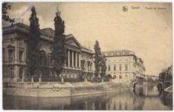 ak199074 Gand, Palais de Justice