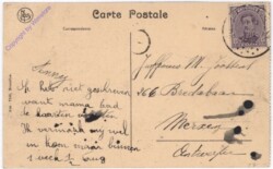 La Panne, Hotel Terlinck